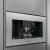 Кофеварка рожковая Indesit CMI 5038 IX нержавеющая сталь 