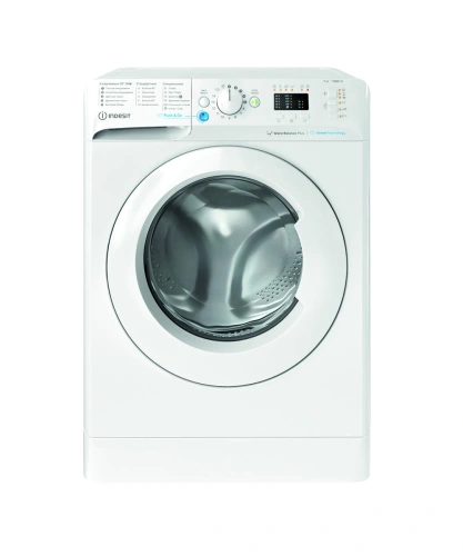 Стиральная машина Indesit BWSA 7109 WSV