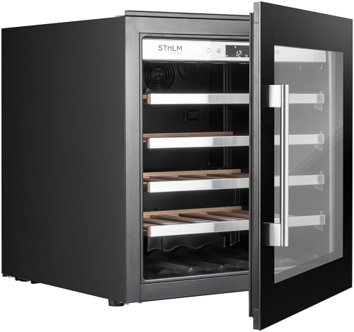 Холодильник винный Temptech STZ60SB