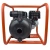 Мотопомпа бензиновая EVOline MG 20