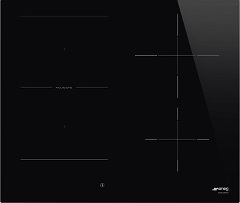 Индукционная варочная панель Smeg SI1M4644D