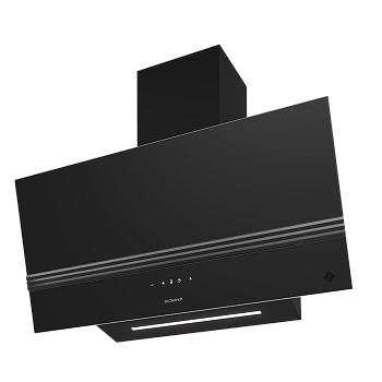 Настенная вытяжка De Dietrich DHV4974HB