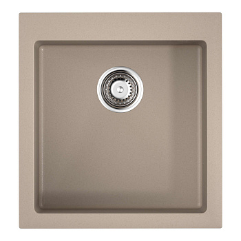 Мойка Omoikiri Bosen 47-SA Tetogranit/бежевый