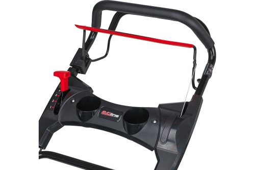 Бензиновая газонокосилка EVOline LMG53CVH