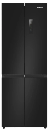 Холодильник Meferi MFR70BK TOTAL NO FROST CROSS DOOR ULTRA
