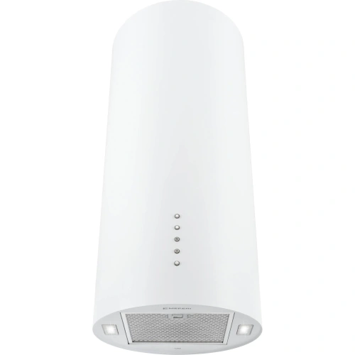 Цилиндрическая пристенная вытяжка Meferi TUBE40WH ISLA POWER