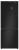 Холодильник Meferi MFR70BK TOTAL NO FROST CROSS DOOR ULTRA