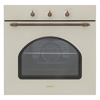 Электрический духовой шкаф Simfer B6EO18017