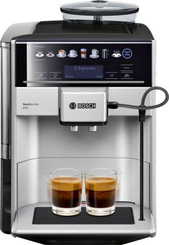 Кофемашина Bosch TIS65621RW