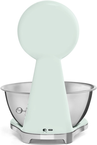 Кухонные весы Smeg KSF01PGWW