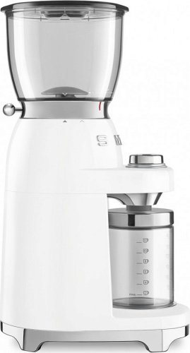 Кофемолка Smeg CGF11WHEU