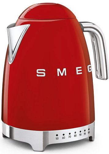 Чайник Smeg KLF04RDEU