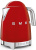 Чайник Smeg KLF04RDEU Чайник Smeg KLF04RDEU