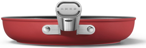 Сковорода Smeg CKFF2601RDM
