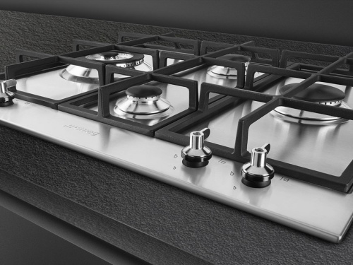 Газовая варочная панель Smeg PX364L