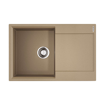 Мойка Omoikiri Daisen 78-CA Artgranit/карамель