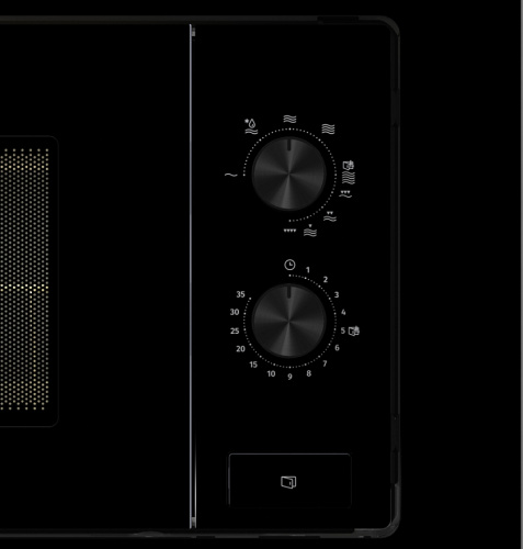 Встраиваемая микроволновая печь Gorenje BM201EG1BG