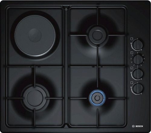 Варочная панель комбинированная Bosch PBY6C6B62O