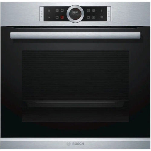 Электрический духовой шкаф Bosch HBG6725S1I