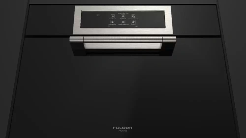 Встраиваемый шкаф шоковой заморозки FULGOR-Milano FCLBC 4500 TF BK