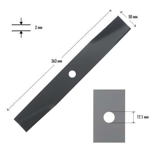 Нож PATRIOT MBS 360