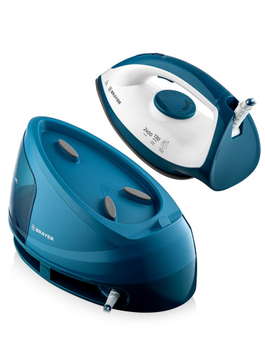 Паровая станция BRAYER BR4156