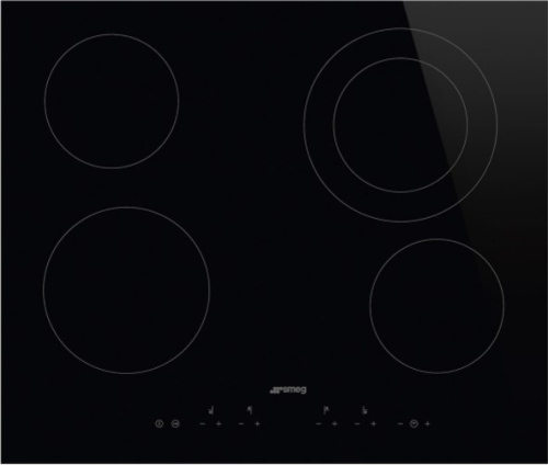 Электрическая варочная панель Smeg SE364ETD