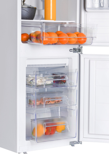 Встраиваемый холодильник NORDFROST NRCB 330 NFW