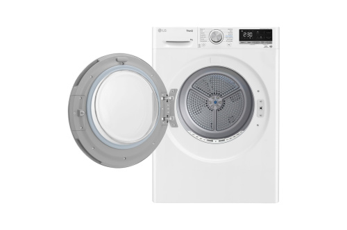 Сушильная машина LG DC90V5V0W