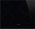 Электрическая варочная панель Smeg SE364ETD