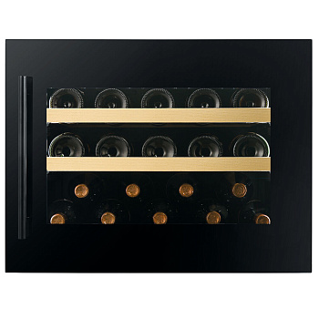 Винный шкаф встраиваемый Dunavox DVS-19.50MB