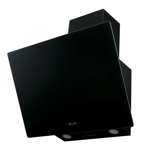 Наклонная вытяжка Monsher ORLEANS 60 Noir
