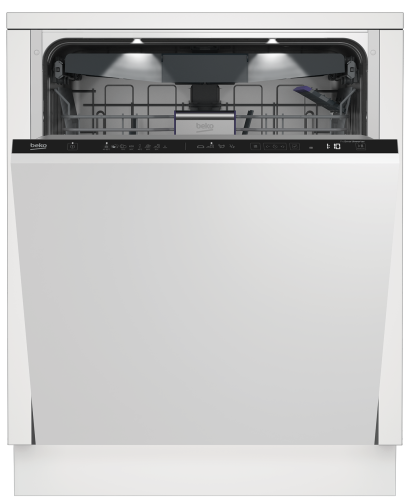 Встраиваемая посудомоечная машина Beko AutoDose DIN48430