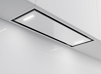 Вытяжка Pando NCR/111 IX-CR.BLANCO V.850 SEC