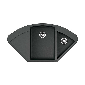 Мойка Omoikiri Sakaime 105C-PL Tetogranit/платина