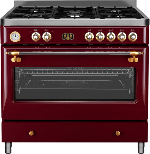Плита Kuppersberg ZBM 3399 BOR