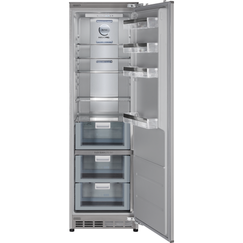 Встраиваемый холодильник HIBERG i-RFB 35 NF