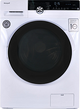 Стиральная машина Weissgauff WM 4947 DC Inverter