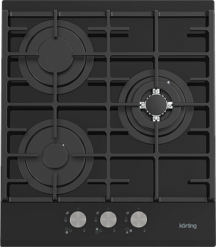 Варочная поверхность Korting HGG 4825 CTN