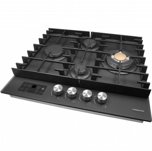 Варочная поверхность HIBERG VM 6245 Gr