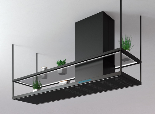 Вытяжка Pando I-897 LONG RACK