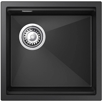 Мойка Rivelato LINO LN-454-L Черный 502