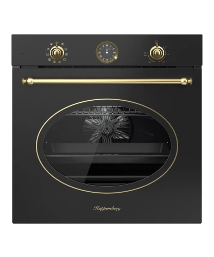 Духовой шкаф Kuppersberg SR 610 ANT Bronze