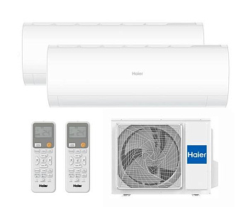 Мультисплит-система Haier Coral Super Match AS20PS1HRA-M/2U40S2SM1FA