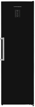Холодильник Kuppersberg NRS 186 BK