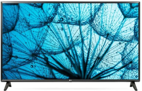 43" Телевизор LG 43UP76006LC 2021 LED, HDR, черный