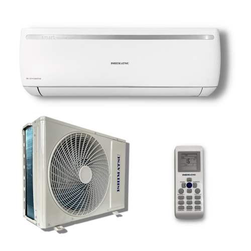 Сплит-система Ishimatsu Osaka DC Inverter AVK-18I (WiFi Ready)
