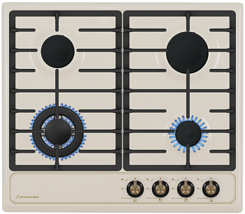 Газовая варочная панель Schaub Lorenz SLK GB6520