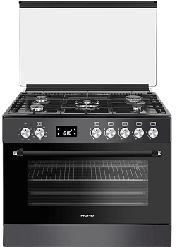 Плита комбинированная NORD GE 9065 Gd