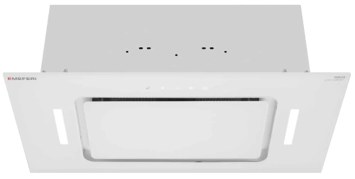 Вытяжка полновстраиваемая Meferi INBOX60WH GLASS COMFORT